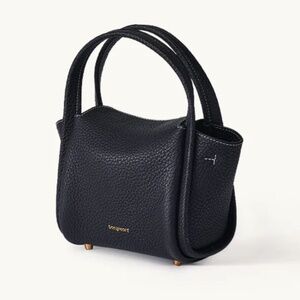 Songmont Mini Song Bag - Onyx Black